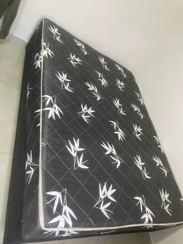 Cama de casal zerada