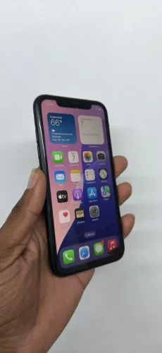 iPhone XR todo funcionando