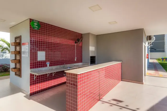 vendo apartamento 2/4 no coxipo aberto a negociação