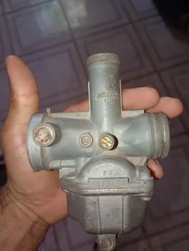 Carburador fan/Titan 150