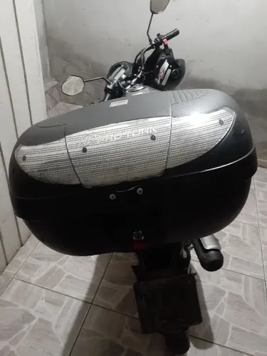 BAÚ PARA MOTO - 45 LITROS