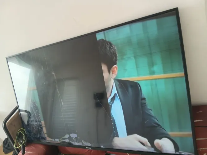 Smart TV Sony 55 polegadas