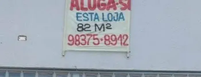 Aluguel de loja