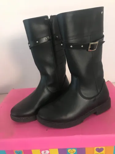 Bota infantil menina