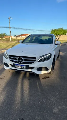 Mercedes-Benz C-180 1.6 Turbo 16v/flex 16V Aut. 2017