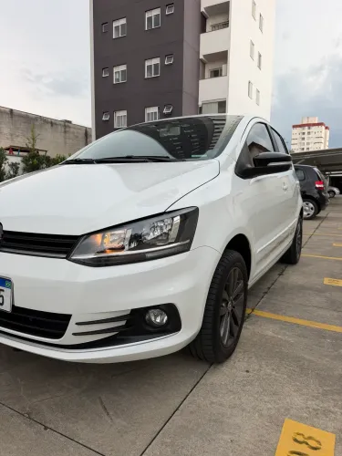Volkswagen Fox Connect 1.6 Flex 8V 5P 2021