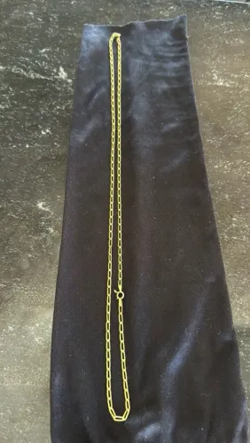 Cordão de ouro 18K