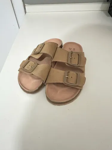 Sandália palete infantil