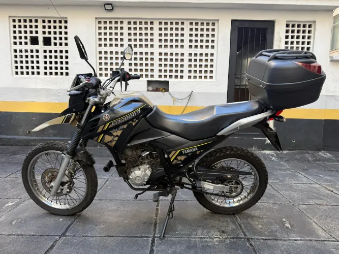 Yamaha XTZ Crosser Z 2021