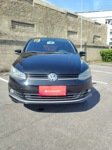 Volkswagen Fox Connect 1.6 Flex 8V 5P 2019