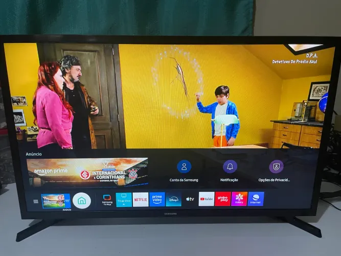 Tv 32 Smart Samsung Tizen