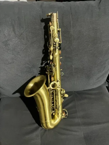 Sax alto vintage da vedo