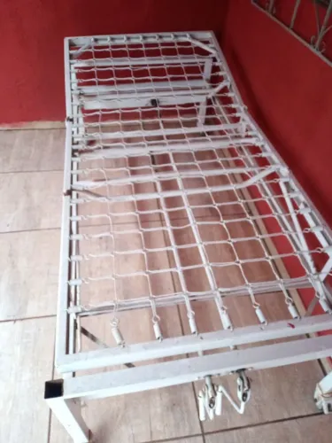Cama Hospitalar
