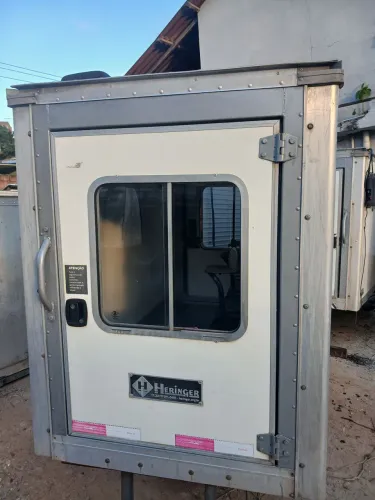 Cabine suplementar auxiliar