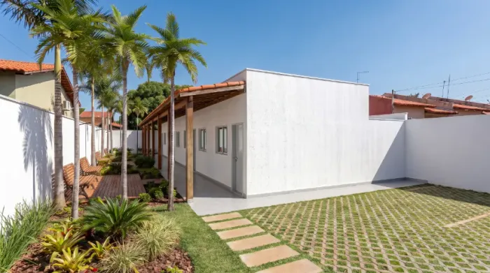 Projeto para Kitnet - Arquiteto