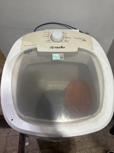 Máquina de lava