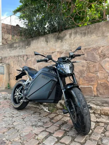 Moto Voltz EVS 2022 (Elétrica) Nova com apenas 350km