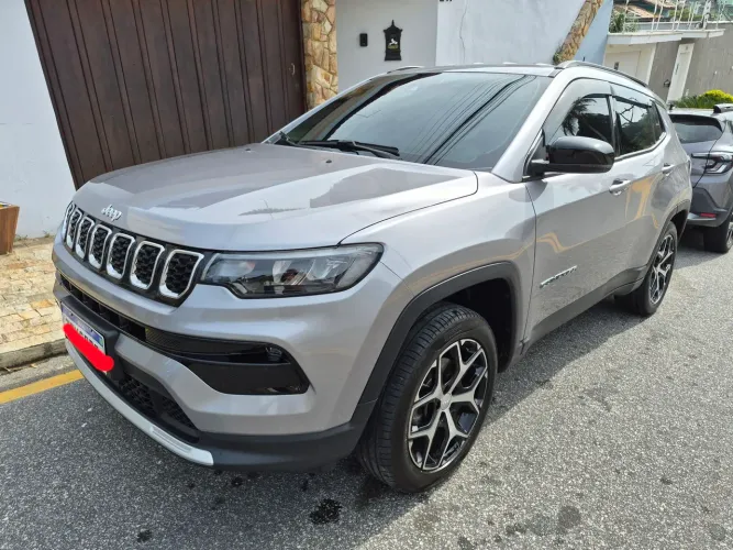Jeep Compass Long. T270 1.3 TB 4X2 Flex AUT 2025