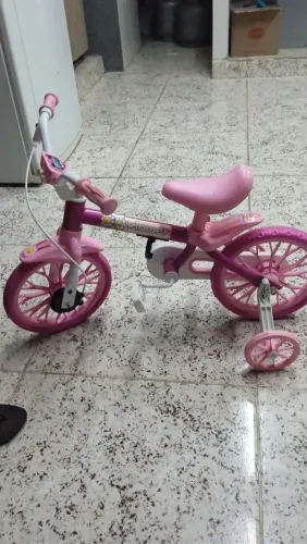 Bicicleta infantil