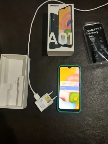 Celular Samsung Galaxy 01