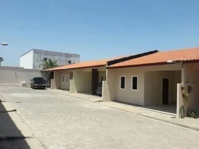FL- Casa para alugar no Araçagy 