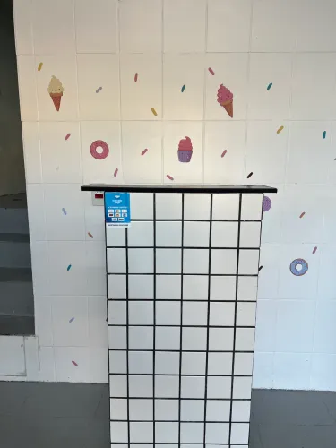 Vendo balcão Loja