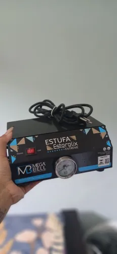 Estufa Esterilizadora (nova)