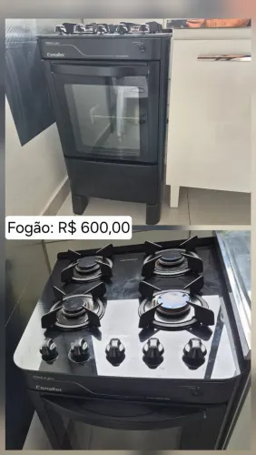 Fogão 4 bocas