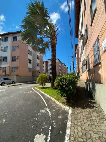 Apartamento para alugar no Condomínio Parque Verde Residencial- 3 quartos