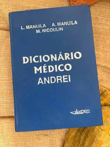 Livro medicina