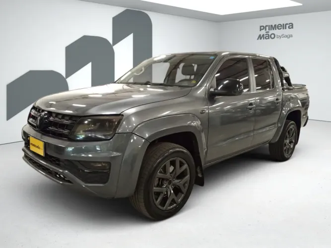 Volkswagen Amarok Highline CD 3.0 4X4 TB Dies. Aut. 2021