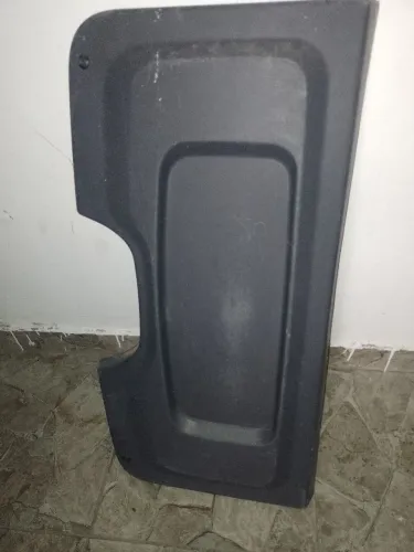 Tampa porta malas Fiat uno
