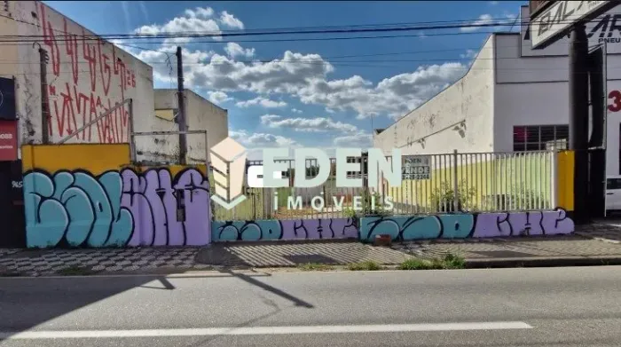 Terreno Comercial 600m² à venda - AVENIDA SÃO PAULO - SOROCABA