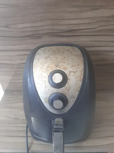 Air Fry pegando todo para vender rápido