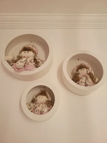 Nicho Decorativo Infantil