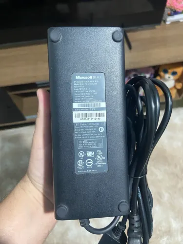 Fonte original do Xbox 360 ( Loja física )