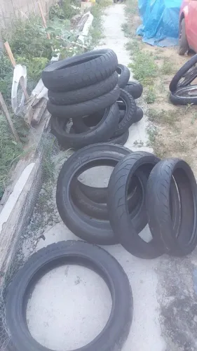 Pneus de Moto Diversas Medidas