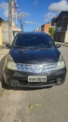 Nissan Livina S 1.6 16V Flex Fuel Mec. 2011
