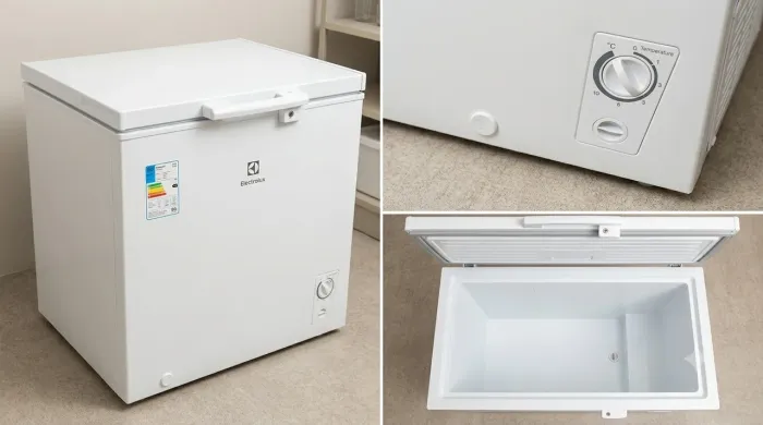 Freezer Horizontal Electrolux HE200 - Impecável e Funcionando