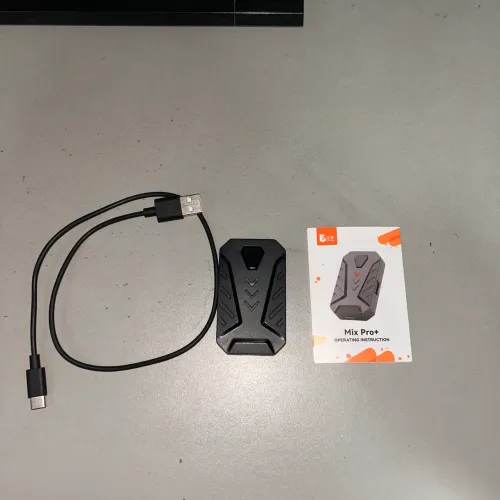 Mix pro (conversor mouse e teclado via Bluetooth)