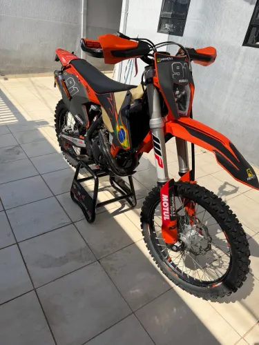 Ktm 350 EXCF