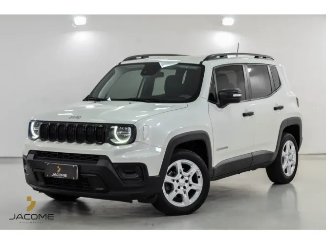 Jeep Renegade Sport T270 1.3 TB 4X2 Flex Aut. 2023