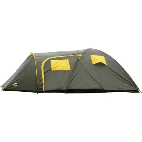 Barraca de Camping 5 pessoas Guepardo Zeus Coluna D'agua 2500mm