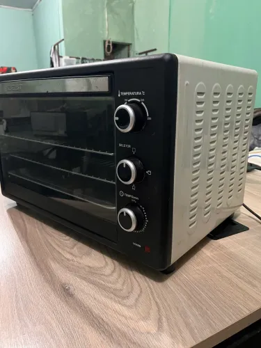 Forno em ótimo estado