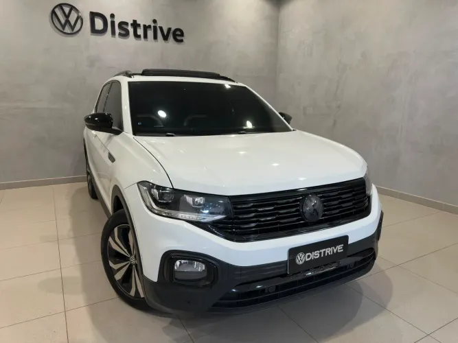 Volkswagen T-Cross Highline 1.4 TSI Flex 16V 5P AUT 2021