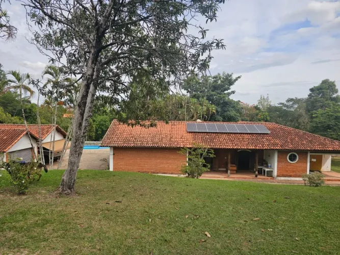 Chácara com 4 dormitórios à venda, 10000 m² por R$ 1.950.000,00 - Floresta Escura - São Pe