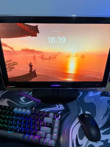 Monitor Samsung 24"