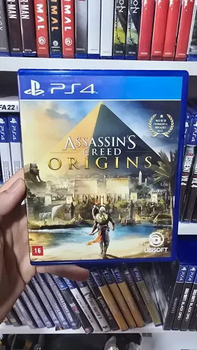 Assassins Creed Origins PS4
