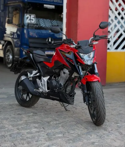 Honda CB 300f Twister Flex 2024