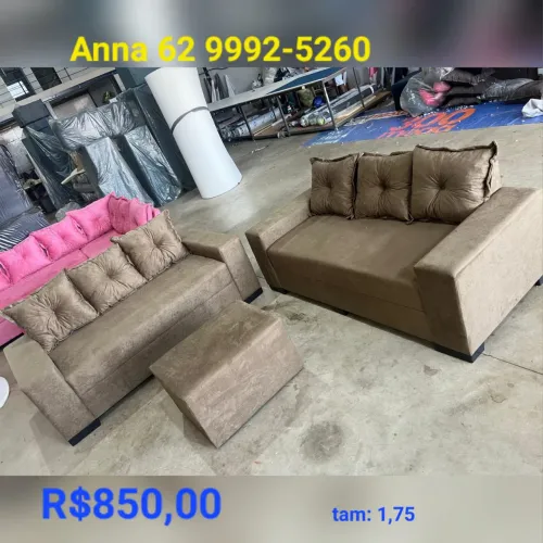 Sofá 100